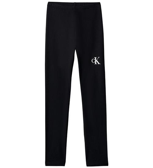 Calvin Klein Leggings - Sort