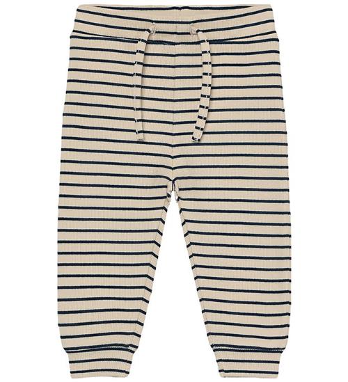 En Fant Bukser - Rib - Medieval Blue