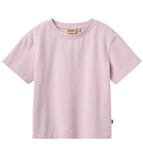 Wheat T-shirt - Ella - Lavender Glow