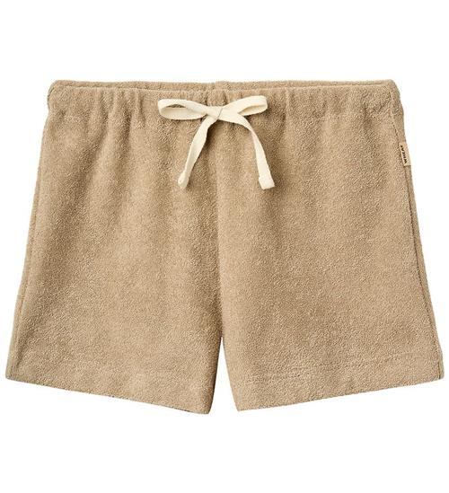 Wheat Shorts - Vic - Sand Stone