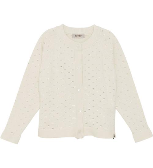 Huttelihut Cardigan - Strik - Antique White