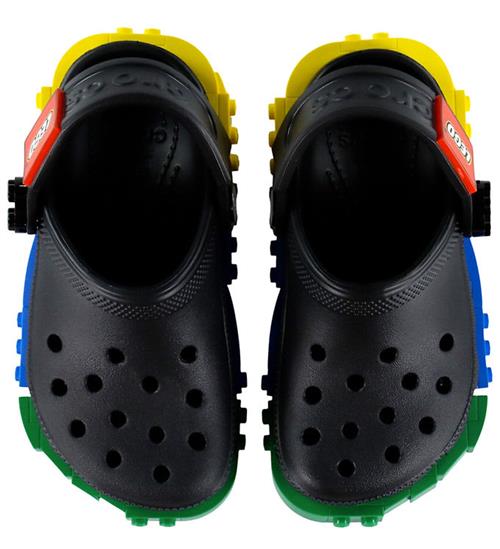 Crocs Sandaler - LEGOÂ® - System Clog K - Black