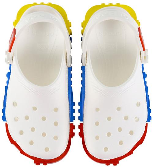 Crocs Sandaler - LEGOÂ® - System Clog - White