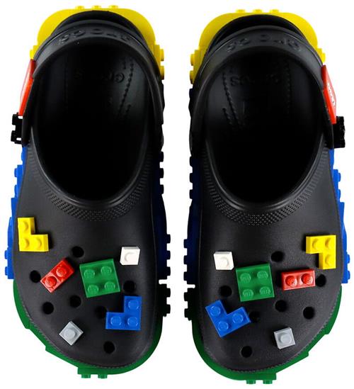 Crocs Sandaler - LEGOÂ® - Masterbrand Clog - Multi