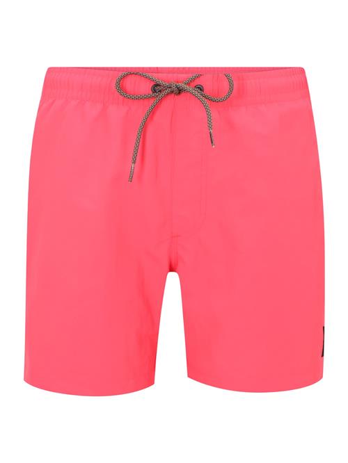 PROTEST Badeshorts 'FASTER'  pink