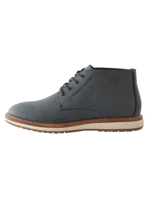 Next Snøresko  navy