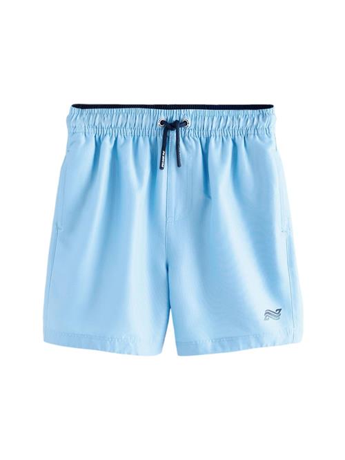 Next Badeshorts  lyseblå