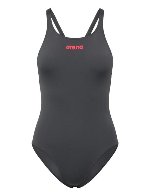 Arena | Women's Team Swimsuit Swim Pro Solid Red-White | 36