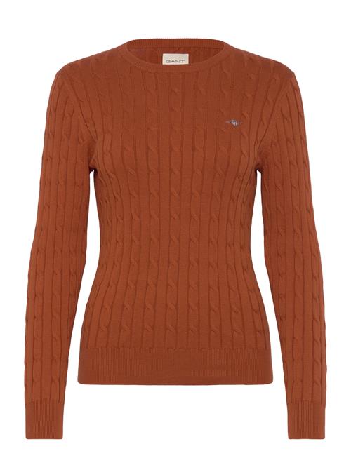 GANT | Classic Cable Knit Sweater | L