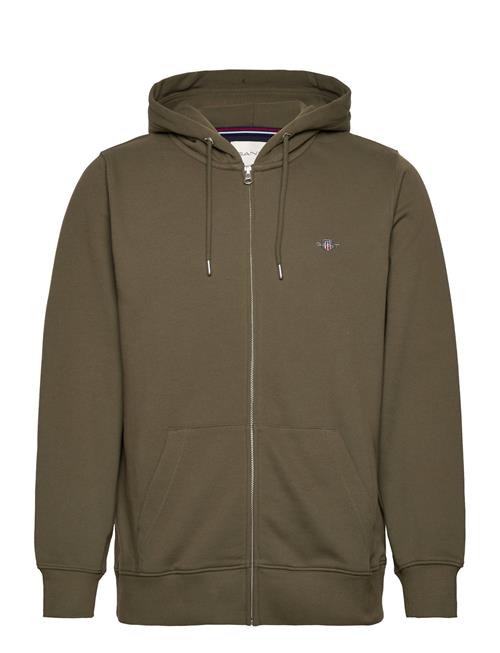 GANT | Reg Shield Full Zip Hoodie | XXL