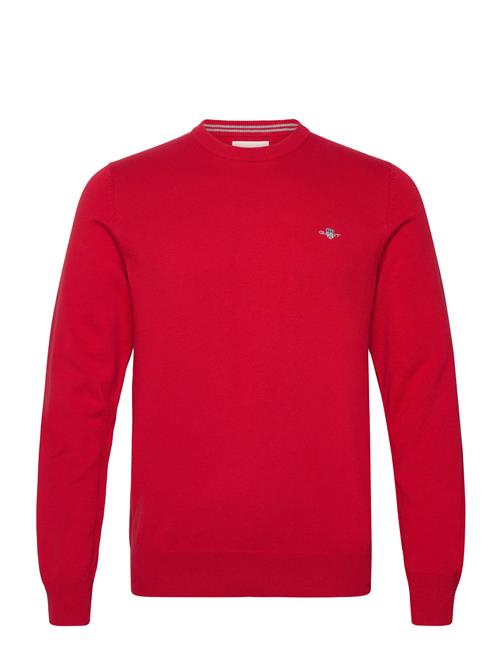GANT | Classic Cotton C-Neck | M
