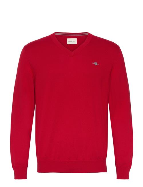 GANT | Classic Cotton V-Neck | S