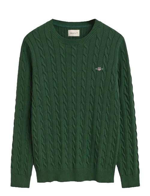 Gant | Classic Cable Knit Sweater | M