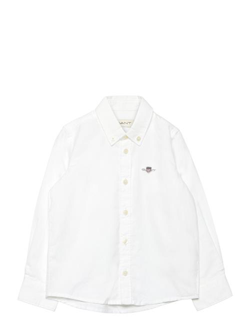 GANT | Shield Oxford Bd Shirt | 98-104