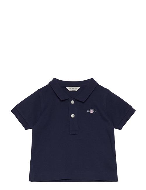 GANT | Shield Pique Ss Rugger | 80