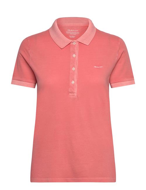 GANT | Sunfaded Ss Pique Polo | M