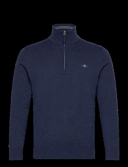 Gant | Classic Cotton Half Zip | XXXL