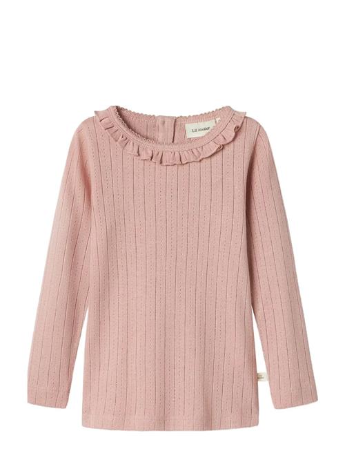 Lil'Atelier | Nmfrachel Nis Ls Slim Top Lil Noos | 116
