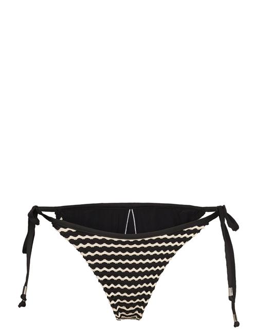 Seafolly | Mesh Effect Tie Side Rio Pant | 38