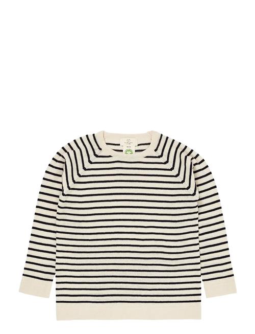 Copenhagen Colors | Lt. Knitted T-Shirt Ls | 122