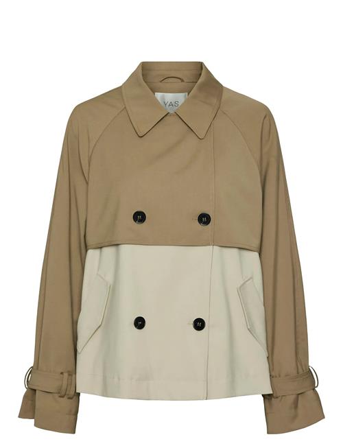 YAS | Yasturbo Short Trenchcoat | XL