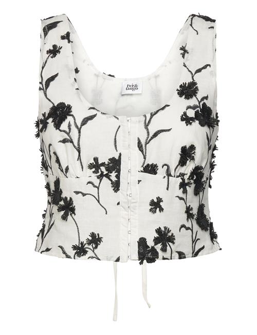 Twist & Tango | Primrose Top | 38