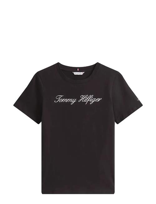 Tommy Hilfiger | Nos Script Regular C-Nk Ss | XL