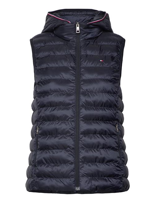 Tommy Hilfiger | Lw Padded Global Stripe Vest | L