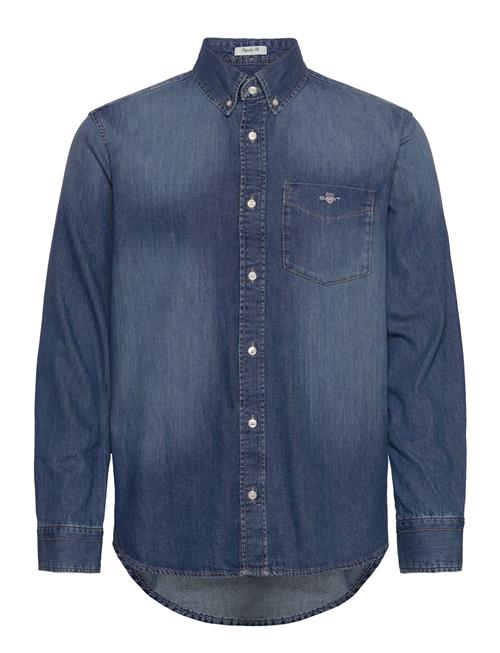 GANT | Reg Denim Shirt | L