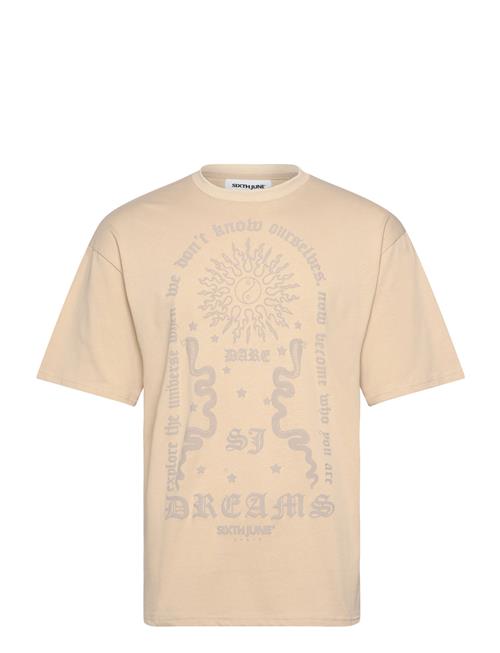SIXTH JUNE | Dreams Puff Print Ss Tshirt | S