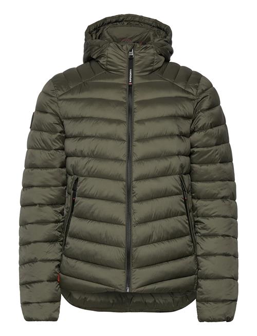Superdry | Hooded Fuji Sport Padded Jkt | XL