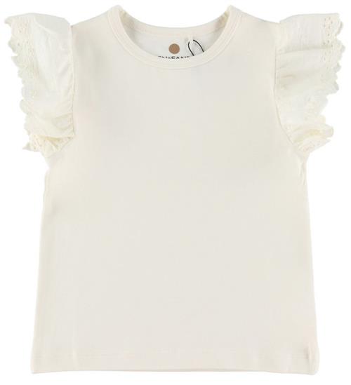 En Fant T-shirt - Eggnog