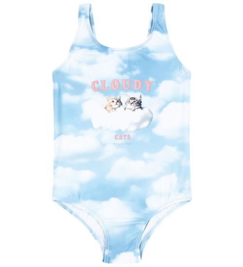 Konges Sløjd Badedragt - Cloudy - Cloudy Cats