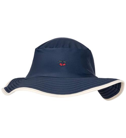 Konges Sløjd Badehat - UV50+ - Manon - Dress Blue