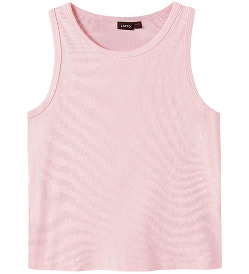 LMTD Tanktop - Crop - NlfHinaja - Pink-A-Boo