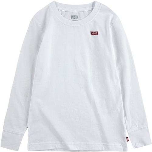 Se Levi's Kids Shirts  rød / hvid hos About You