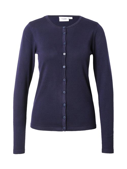 SAINT TROPEZ Cardigan 'MilaSZ'  marin