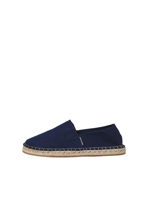 JACK & JONES Slipper 'REGENT'  navy
