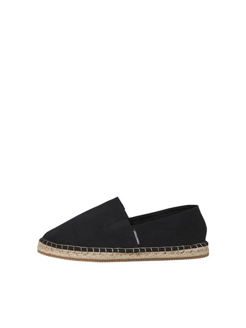 JACK & JONES Slipper 'REGENT'  antracit