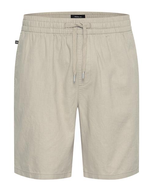 Matinique Lærredsbukser 'Barton'  beige