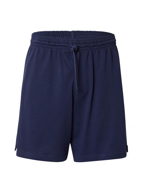 Nike Sportswear Sportsbukser 'CLUB'  navy