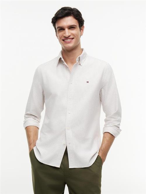 HERITAGE OXFORD STRIPE RF SHIRT