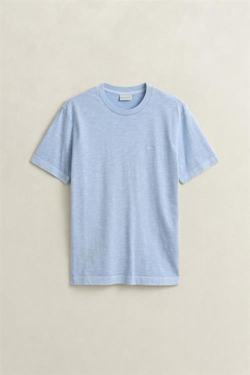WASHED SLUB SS TSHIRT