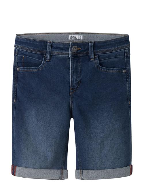 name it | Nkmsilas Slim Dnm L Shorts 2272-Tx Noos | 146