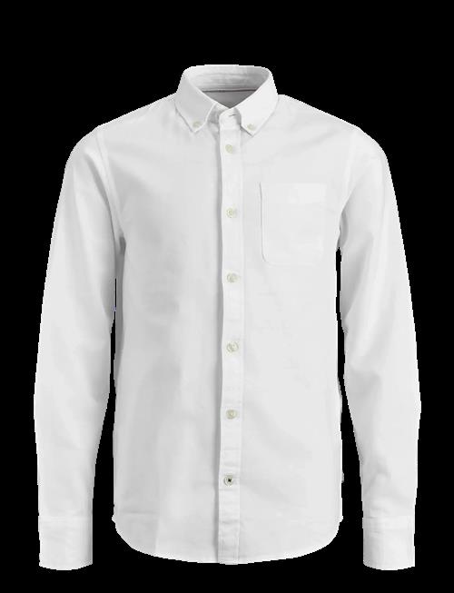 Jack & Jones | Jjeoxford Shirt L/S Jnr | 128