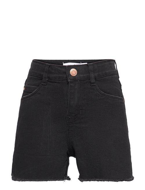 name it | Nkfrose Hw Mom Dnm Shorts 8222-Ya Noos | 104
