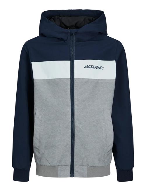 Jack & Jones | Jjerush Blocking Hood Bomber Noos Jnr | 164