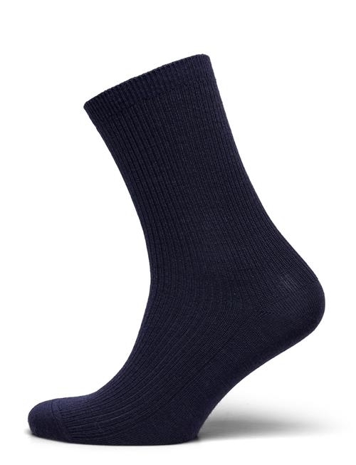 mp Denmark | Fine Wool Rib Socks | 37/39