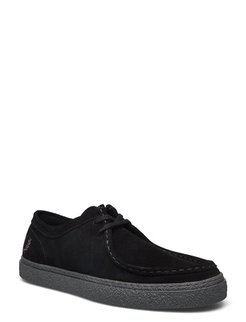 Fred Perry | Dawson Low Suede | 45