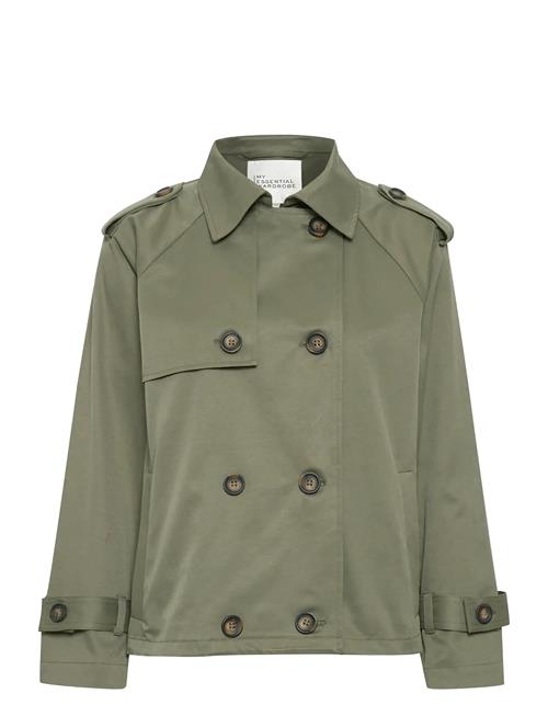My Essential Wardrobe | Miramw Short Trenchcoat | 40